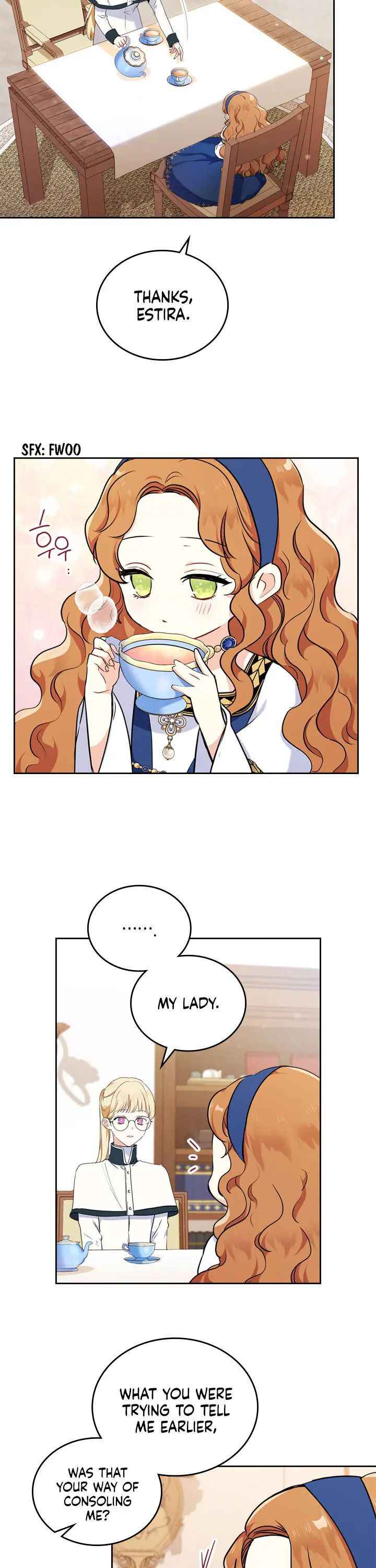 Read I will Be The Matriarch In This Life En Manga Online