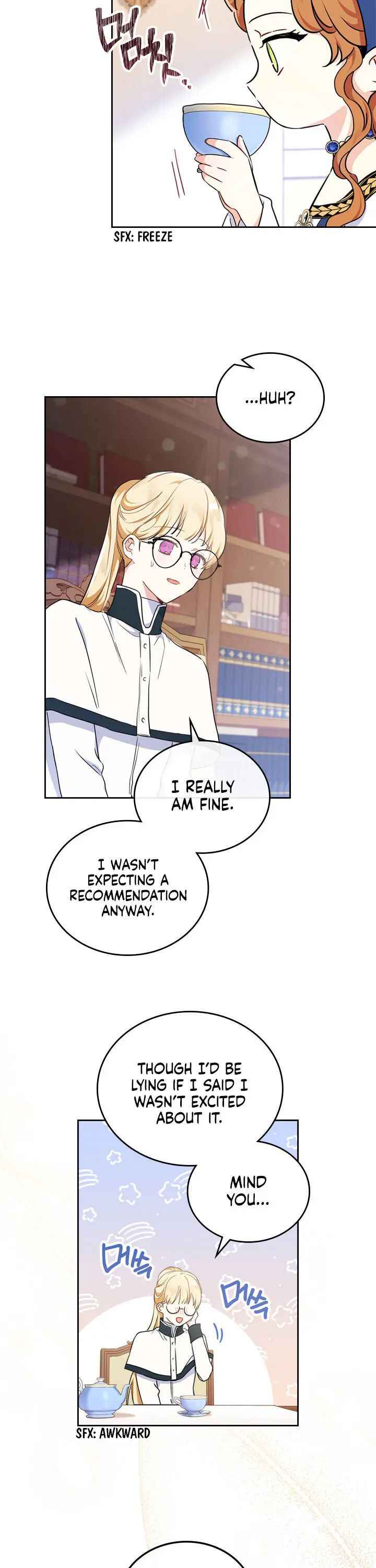 Read I will Be The Matriarch In This Life En Manga Online