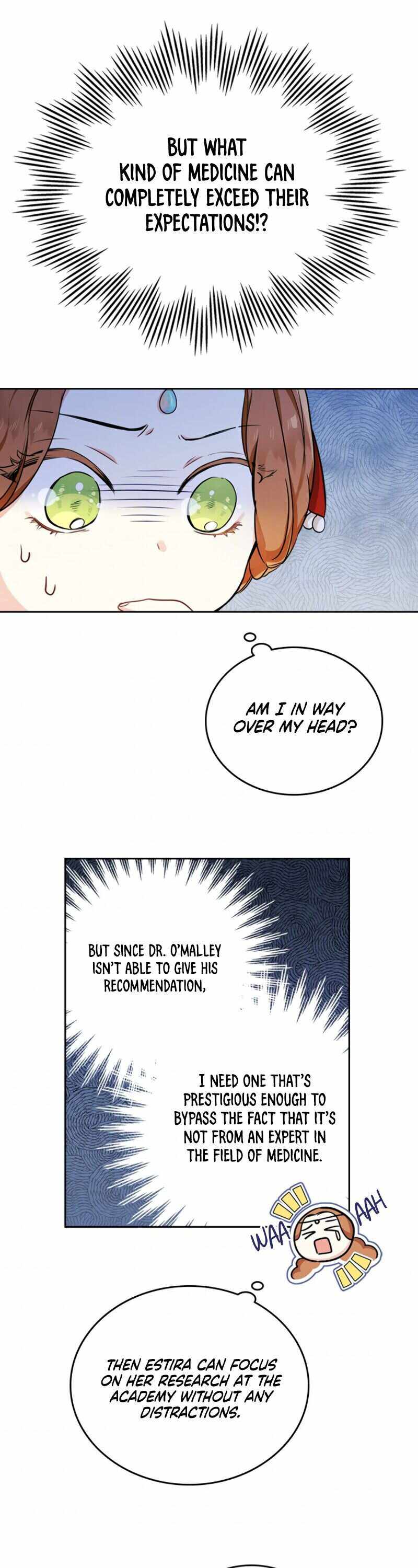 Read I will Be The Matriarch In This Life En Manga Online