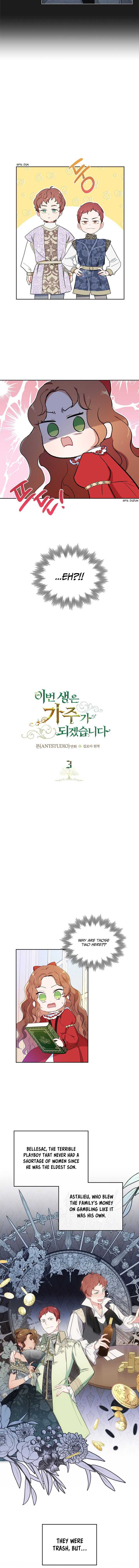 Read I will Be The Matriarch In This Life En Manga Online