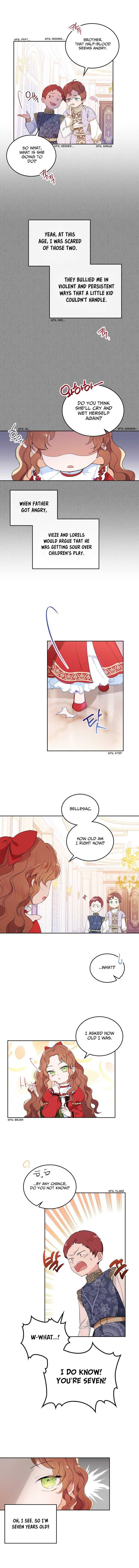 Read I will Be The Matriarch In This Life En Manga Online