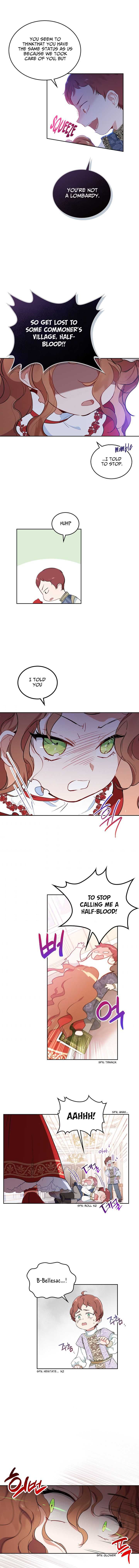Read I will Be The Matriarch In This Life En Manga Online