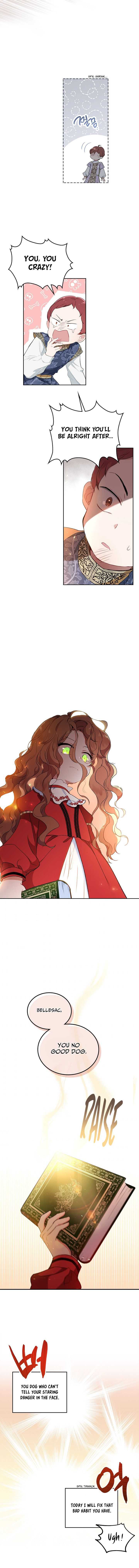 Read I will Be The Matriarch In This Life En Manga Online