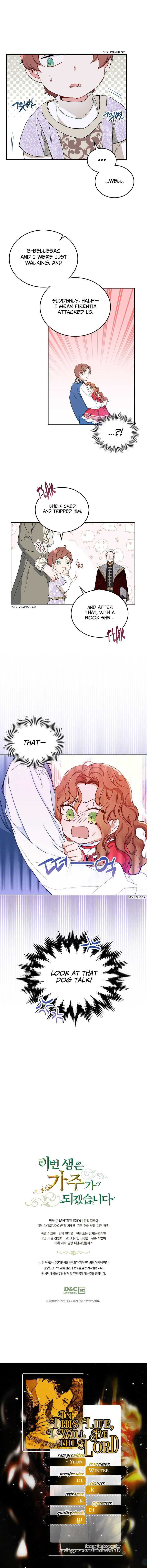 Read I will Be The Matriarch In This Life En Manga Online