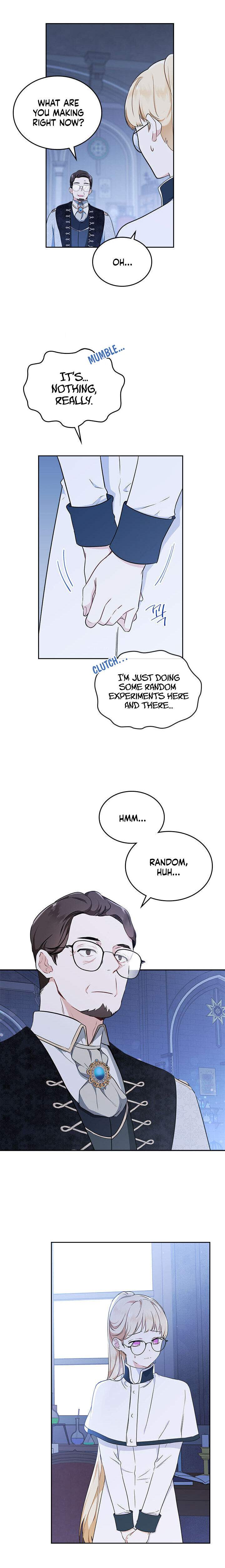 Read I will Be The Matriarch In This Life En Manga Online