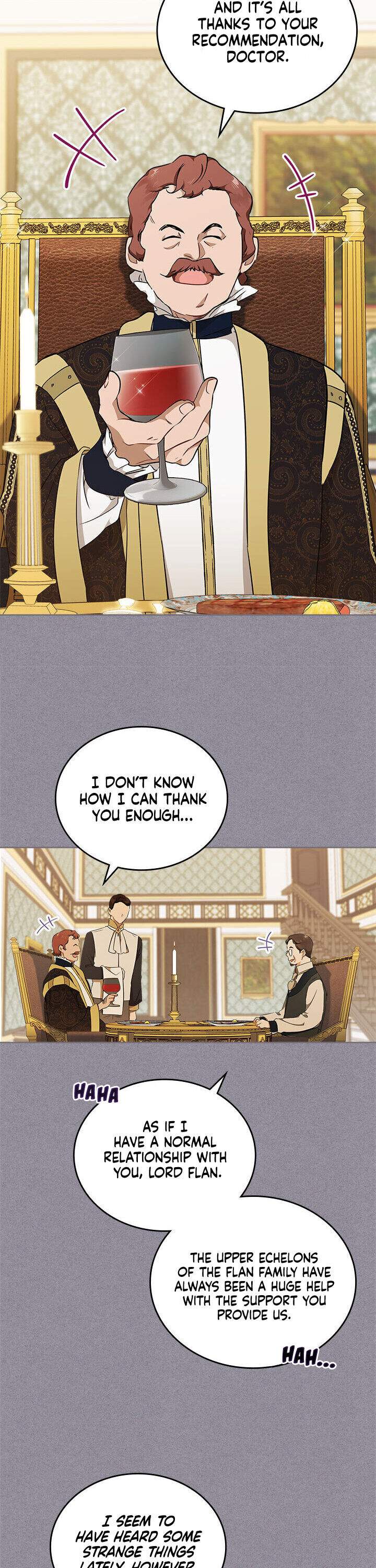 Read I will Be The Matriarch In This Life En Manga Online