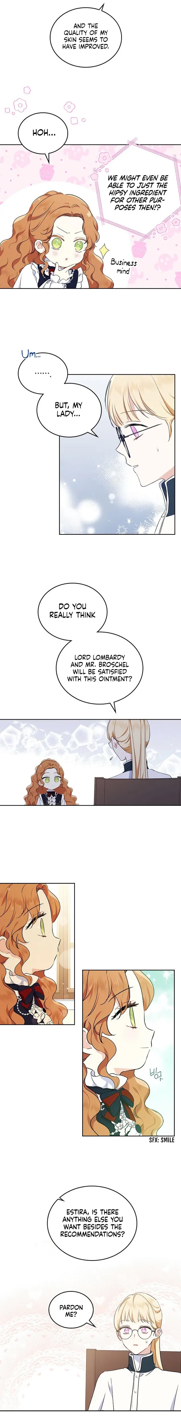 Read I will Be The Matriarch In This Life En Manga Online