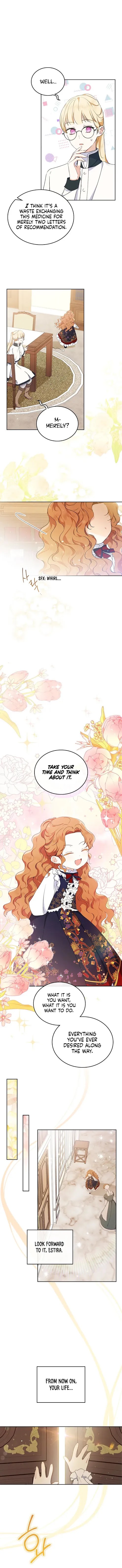 Read I will Be The Matriarch In This Life En Manga Online