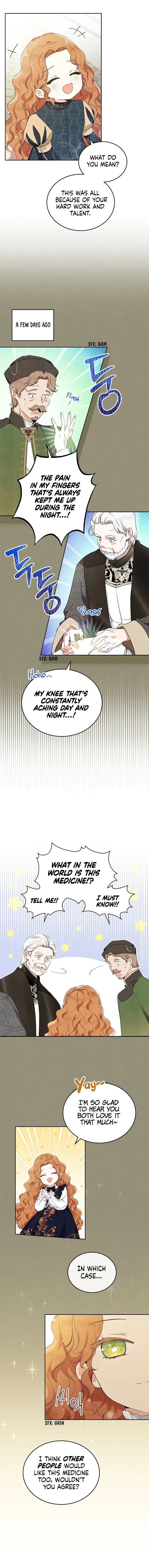 Read I will Be The Matriarch In This Life En Manga Online