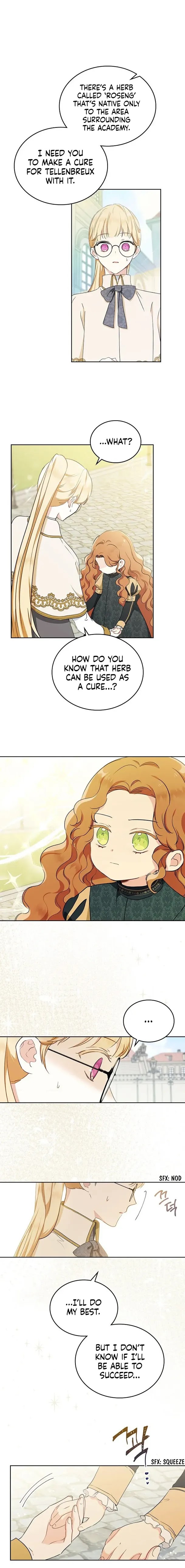 Read I will Be The Matriarch In This Life En Manga Online