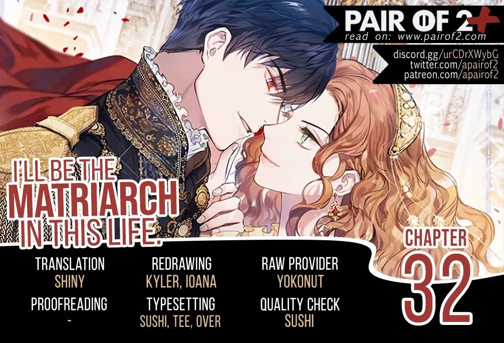 Read I will Be The Matriarch In This Life En Manga Online