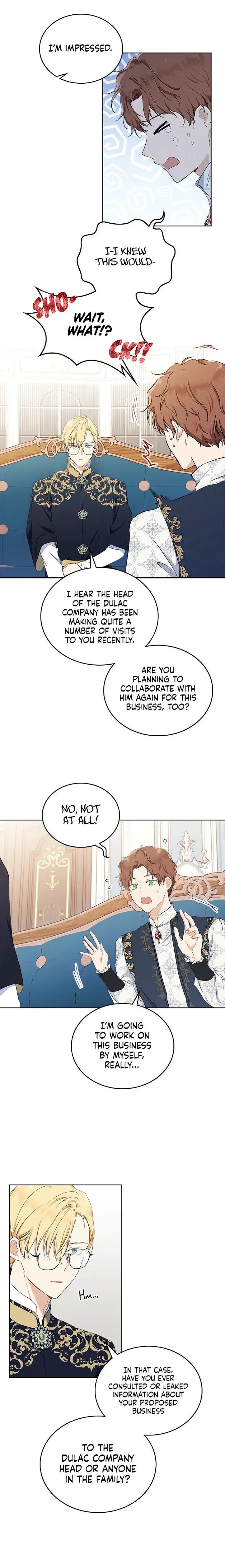 Read I will Be The Matriarch In This Life En Manga Online
