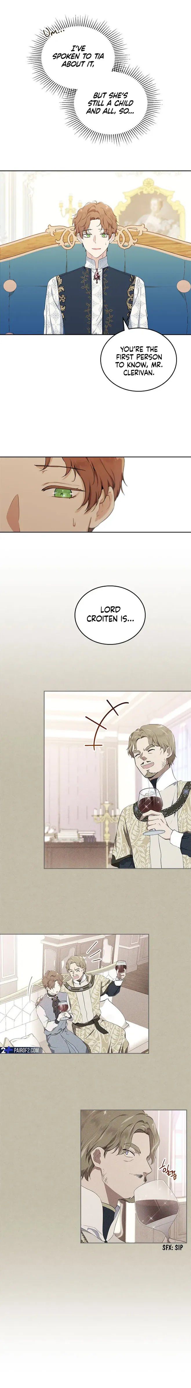 Read I will Be The Matriarch In This Life En Manga Online