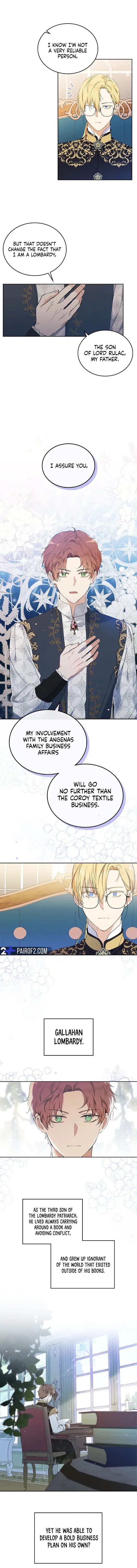 Read I will Be The Matriarch In This Life En Manga Online