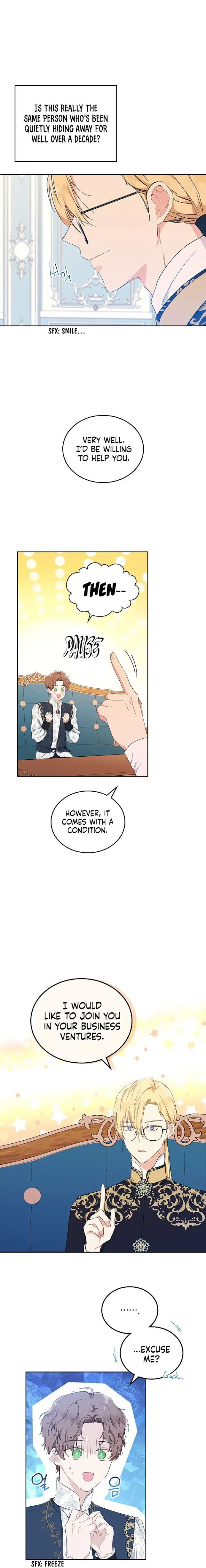Read I will Be The Matriarch In This Life En Manga Online