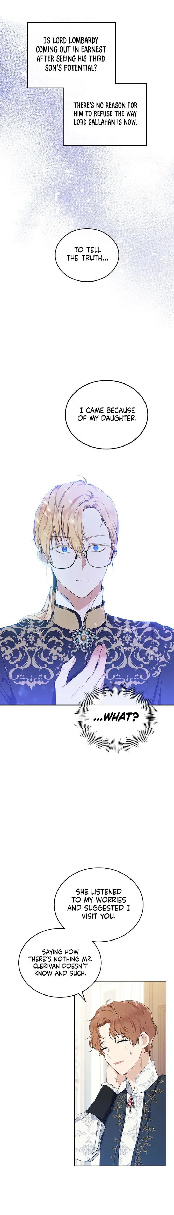 Read I will Be The Matriarch In This Life En Manga Online