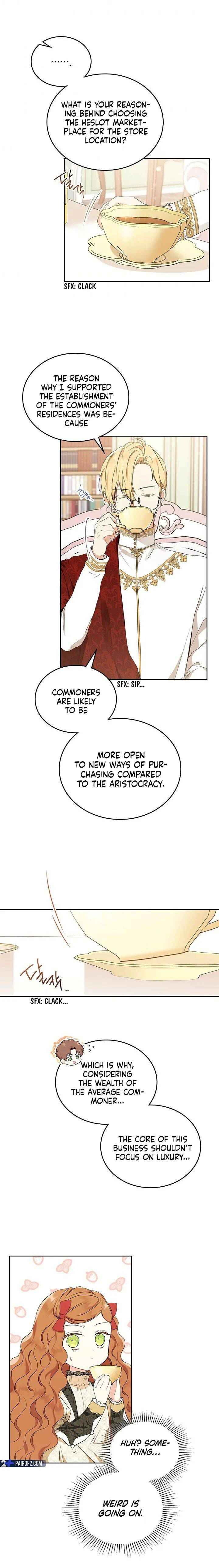 Read I will Be The Matriarch In This Life En Manga Online