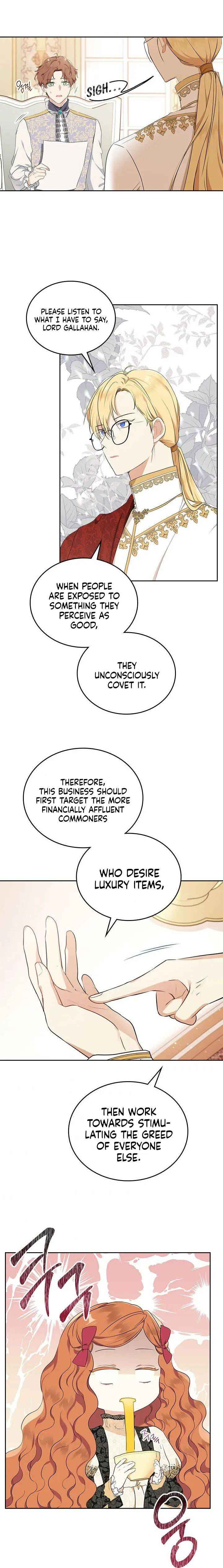 Read I will Be The Matriarch In This Life En Manga Online