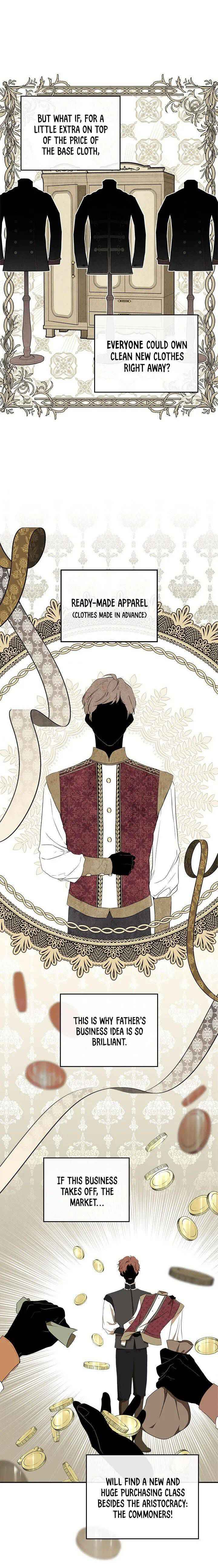 Read I will Be The Matriarch In This Life En Manga Online