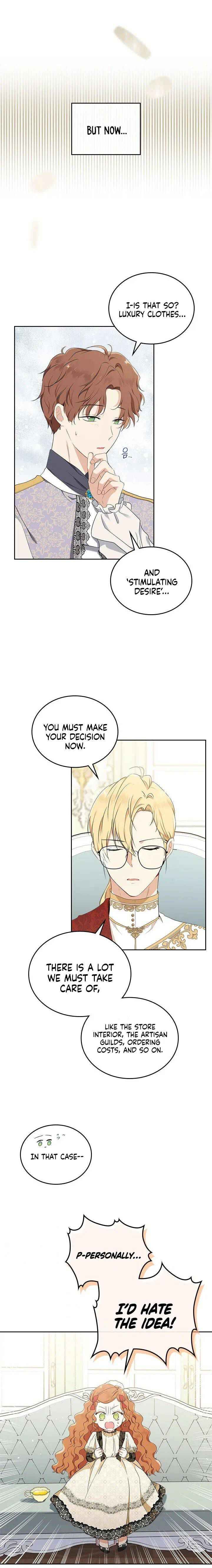 Read I will Be The Matriarch In This Life En Manga Online