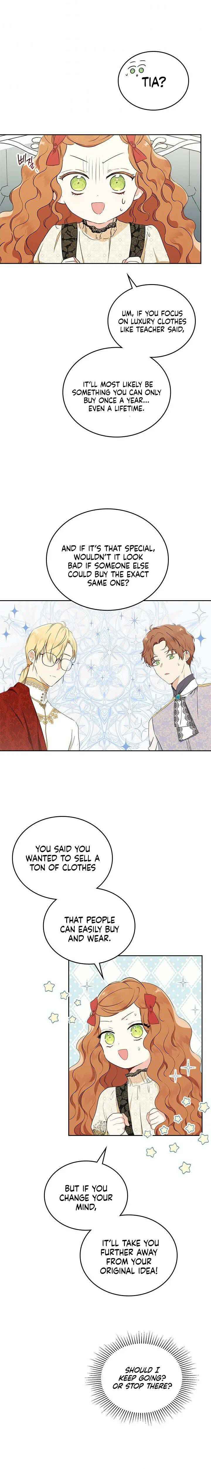Read I will Be The Matriarch In This Life En Manga Online