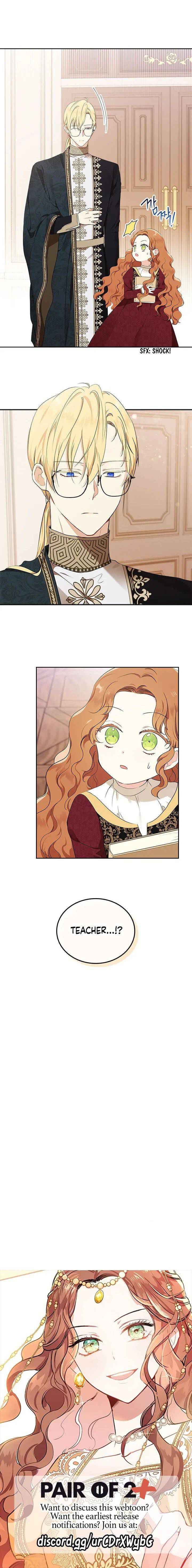 Read I will Be The Matriarch In This Life En Manga Online