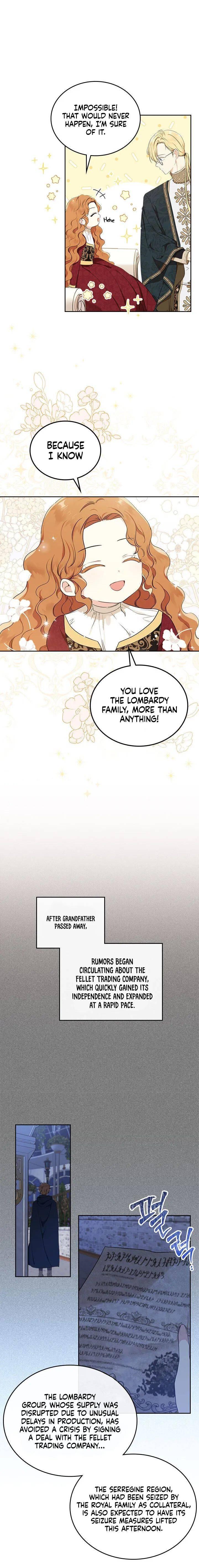 Read I will Be The Matriarch In This Life En Manga Online