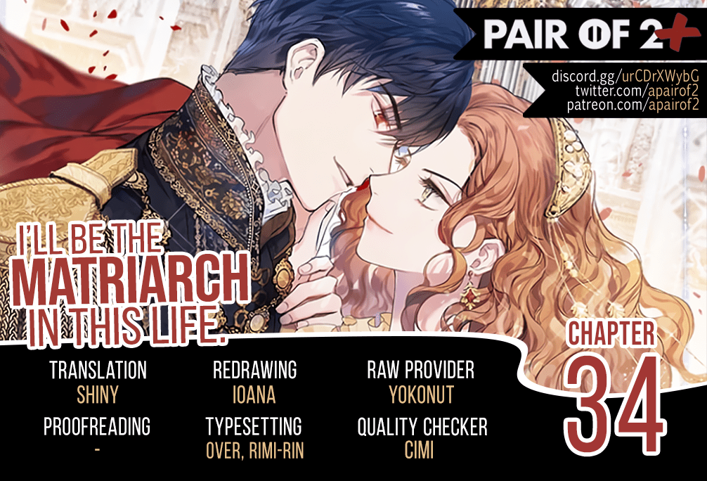 Read I will Be The Matriarch In This Life En Manga Online