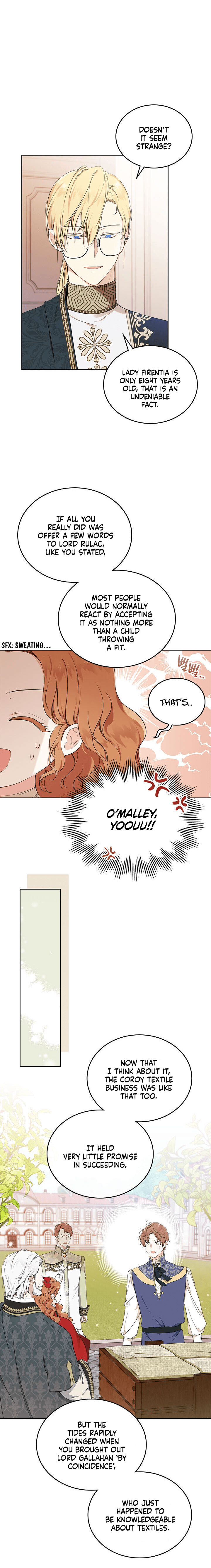 Read I will Be The Matriarch In This Life En Manga Online