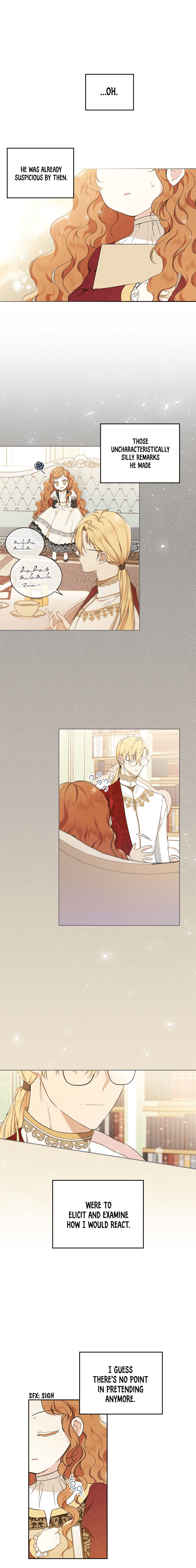 Read I will Be The Matriarch In This Life En Manga Online