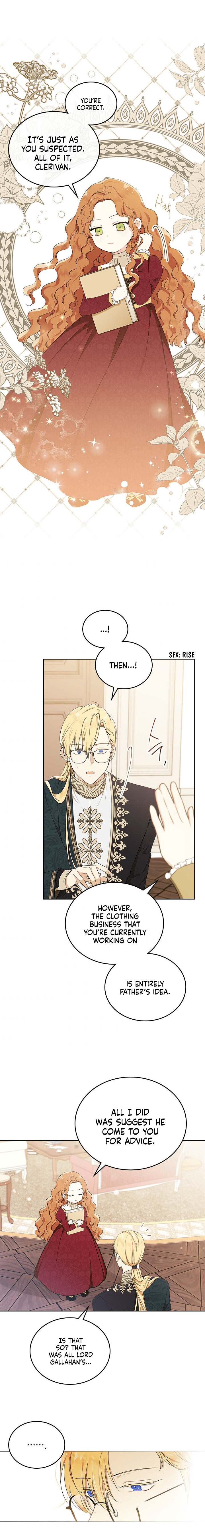 Read I will Be The Matriarch In This Life En Manga Online