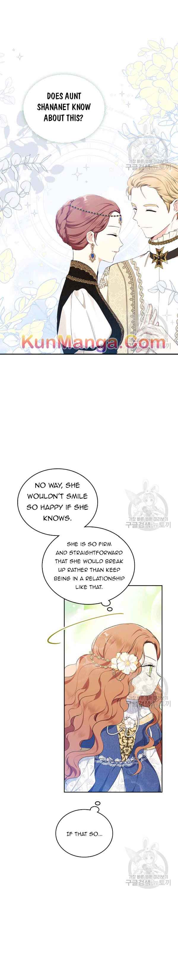 Read I will Be The Matriarch In This Life En Manga Online