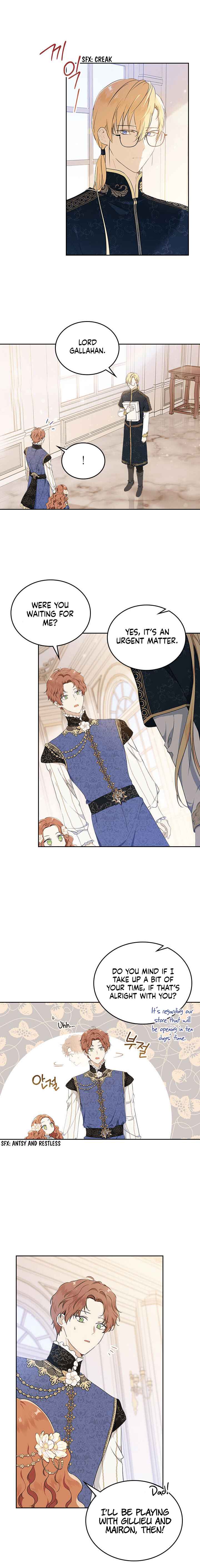 Read I will Be The Matriarch In This Life En Manga Online