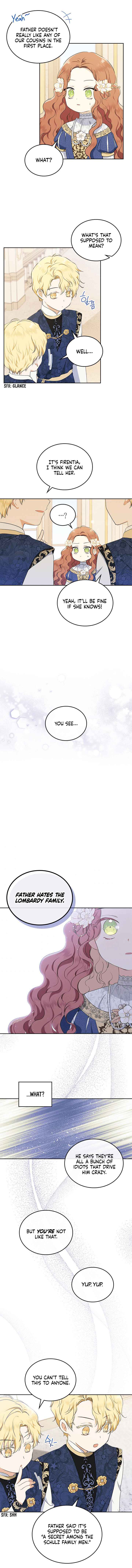 Read I will Be The Matriarch In This Life En Manga Online