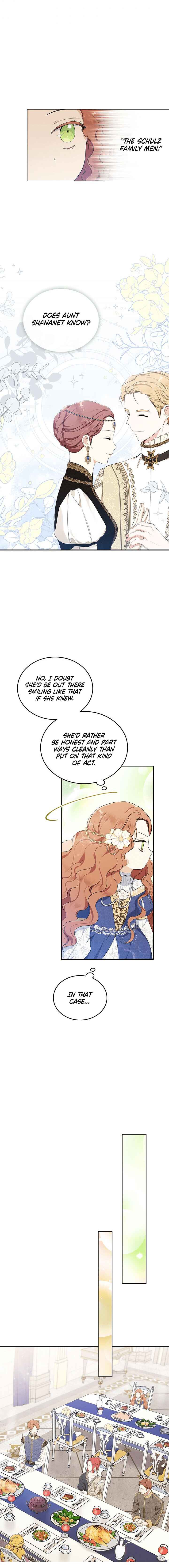 Read I will Be The Matriarch In This Life En Manga Online