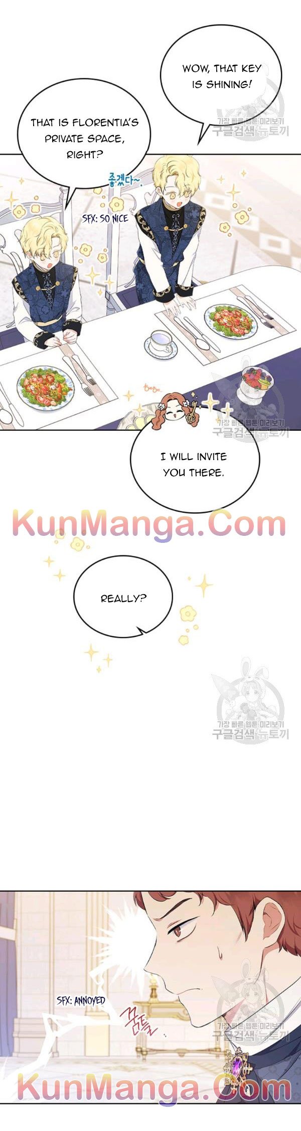 Read I will Be The Matriarch In This Life En Manga Online