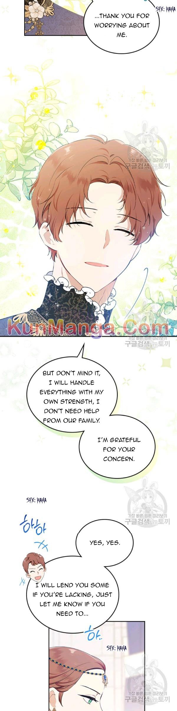 Read I will Be The Matriarch In This Life En Manga Online