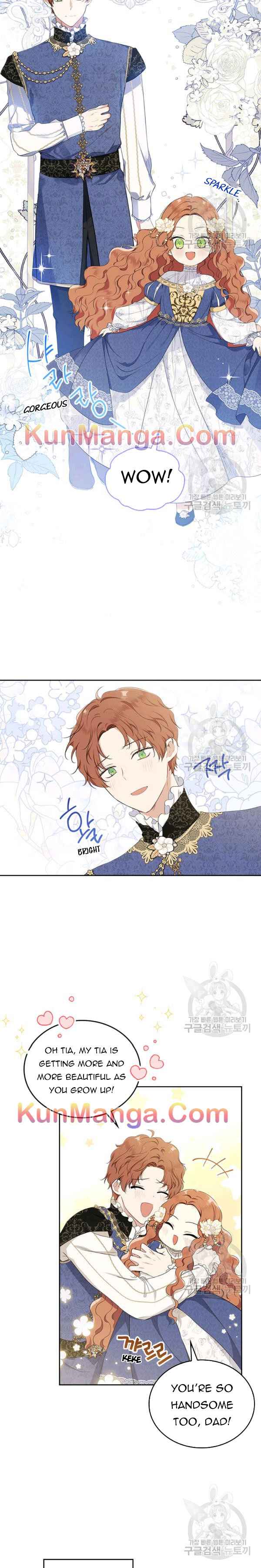 Read I will Be The Matriarch In This Life En Manga Online