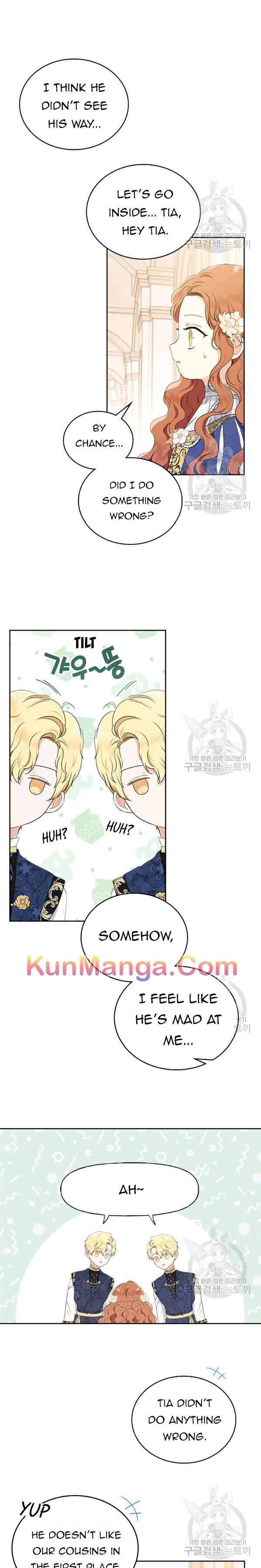 Read I will Be The Matriarch In This Life En Manga Online