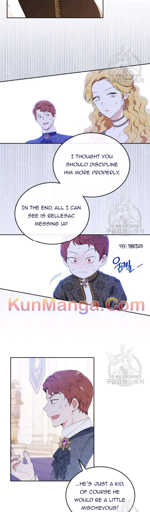 Read I will Be The Matriarch In This Life En Manga Online