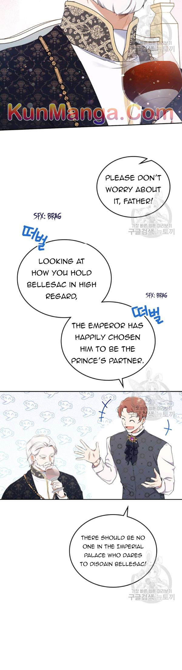 Read I will Be The Matriarch In This Life En Manga Online