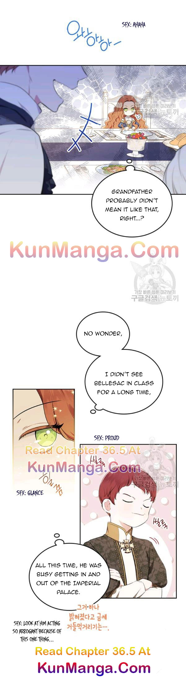 Read I will Be The Matriarch In This Life En Manga Online
