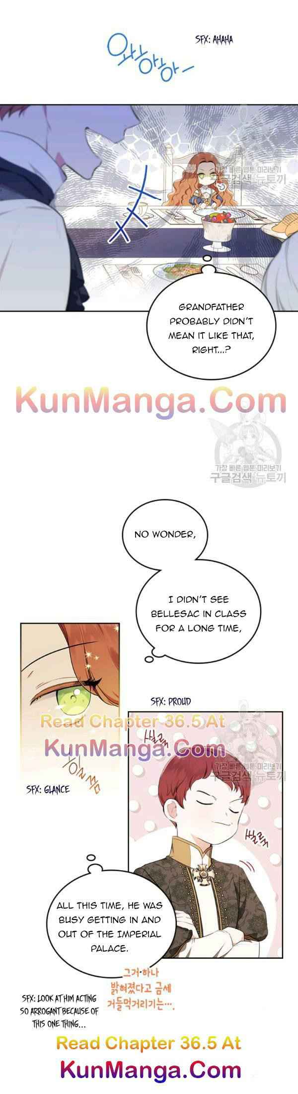 Read I will Be The Matriarch In This Life En Manga Online