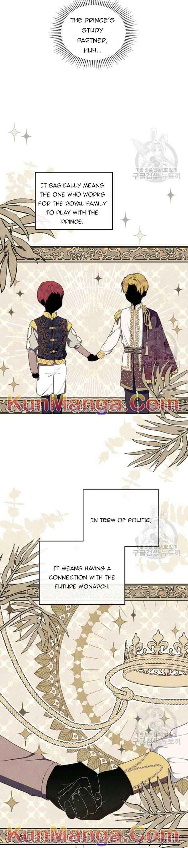 Read I will Be The Matriarch In This Life En Manga Online