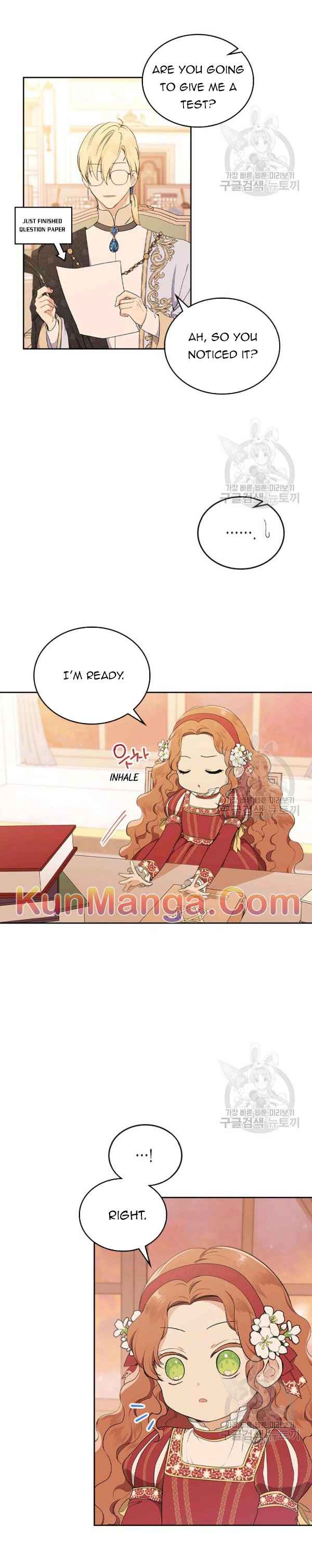 Read I will Be The Matriarch In This Life En Manga Online