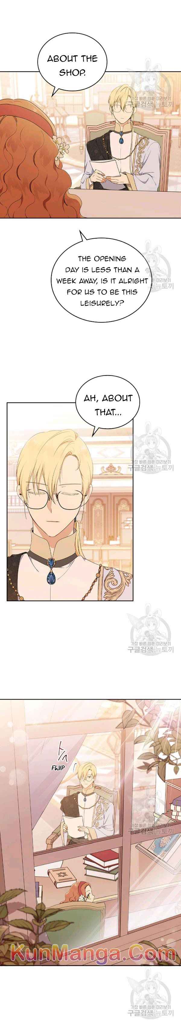 Read I will Be The Matriarch In This Life En Manga Online