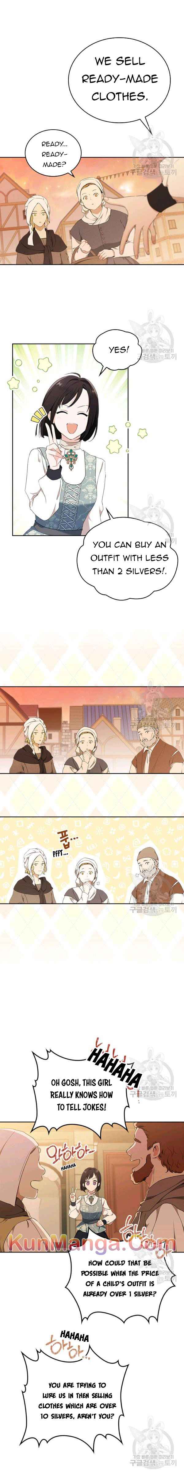 Read I will Be The Matriarch In This Life En Manga Online