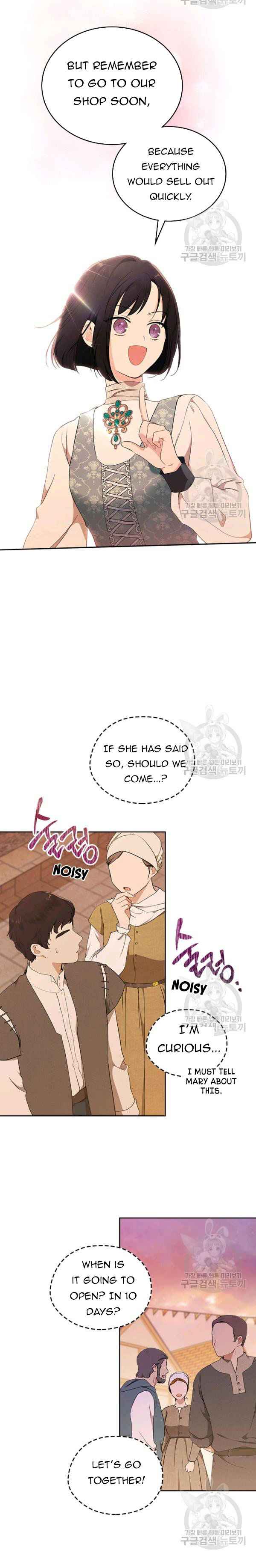 Read I will Be The Matriarch In This Life En Manga Online