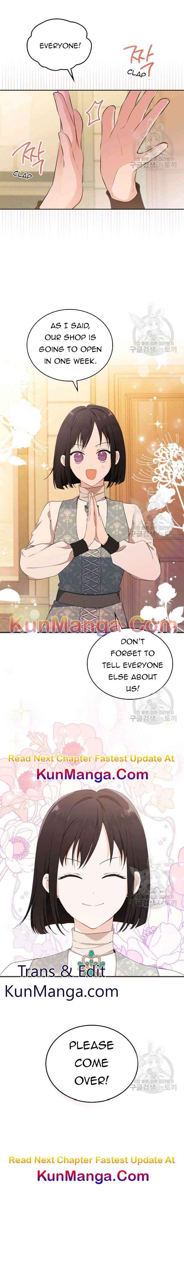 Read I will Be The Matriarch In This Life En Manga Online
