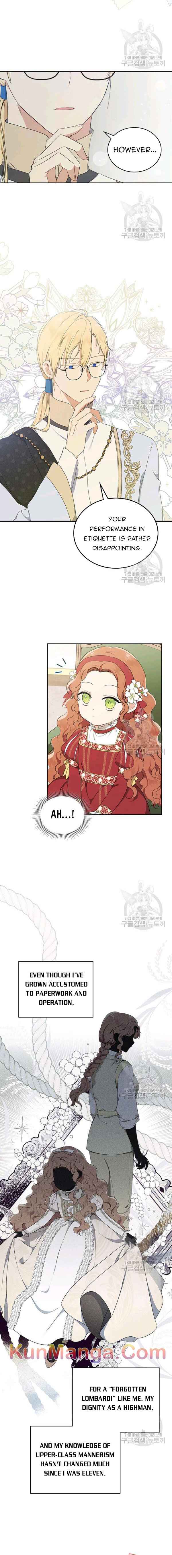 Read I will Be The Matriarch In This Life En Manga Online